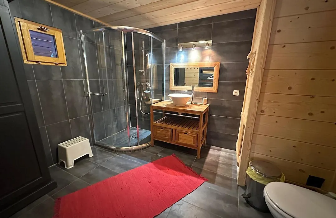 Résidence Le Flocon Ii - CHALET LE FLOCON Tout inclus MAE-1361-1