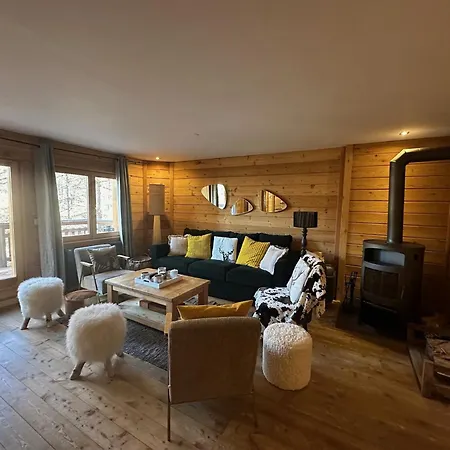 Résidence Le Flocon Ii - CHALET LE FLOCON Tout inclus MAE-1361-3