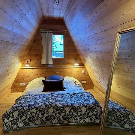 Résidence Le Flocon Ii - CHALET LE FLOCON Tout inclus MAE-1361-2